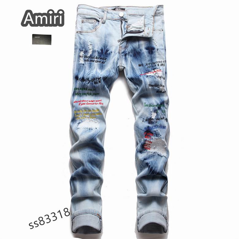 Armani Jean Pants Long-211